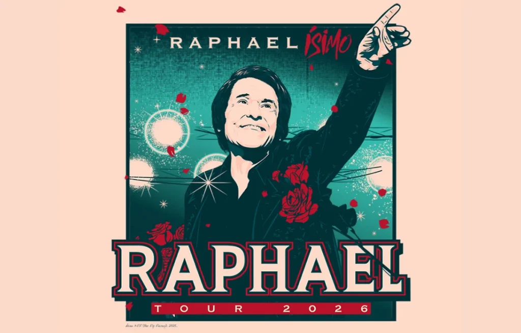 Raphael at James L Knight Center